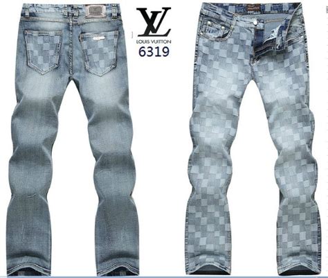 louis vuitton mens jeans